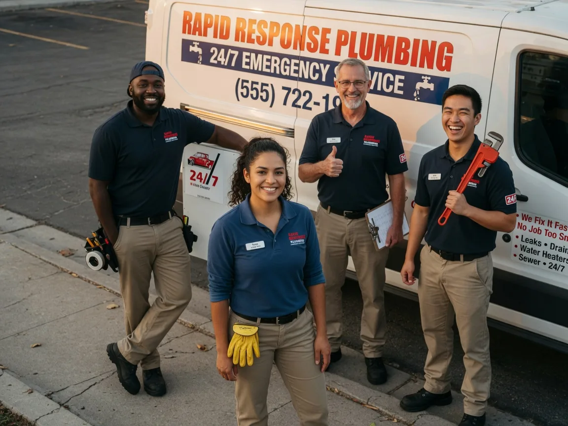 Emergency Plumber company in Spalding, MI